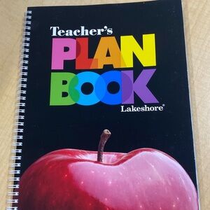 Lakeshore teachers plan book